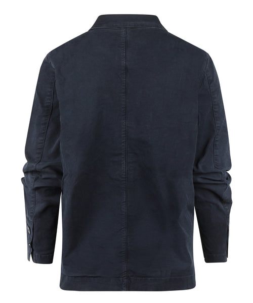 Saint James Damenhemd Alize | Marineblau