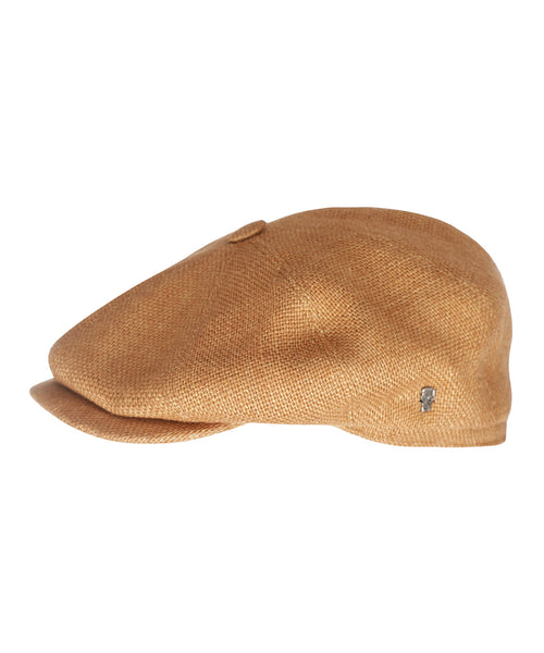 Ballon Cap 100% Jute | Bruin