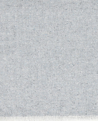 Zijden Sjaal | Blauw