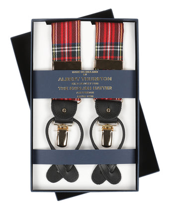 Bretels Clips/Patten | Royal Stewart