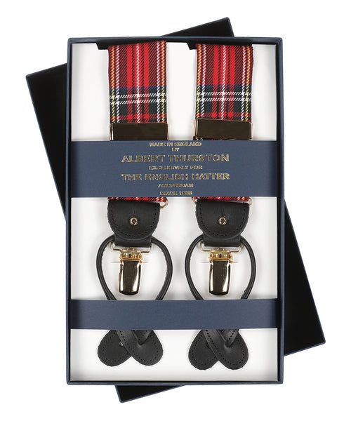 Bretels Clips/Patten | Royal Stewart