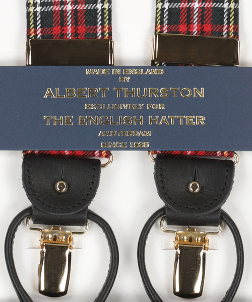 Bretels Clips/Patten | Royal Stewart