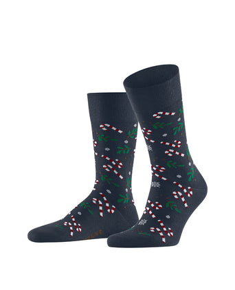 Falke Sokken Blizzard | Blauw