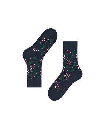 Falke Sokken Blizzard | Blauw