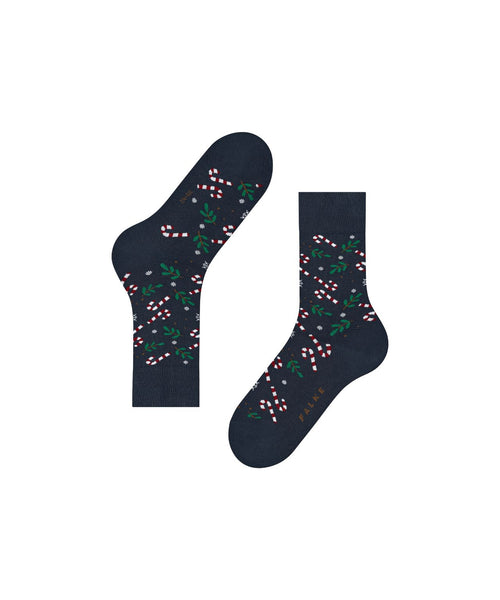 Falke Sokken Blizzard | Blauw