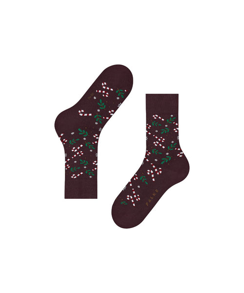 Falke Sokken Blizzard | Rood