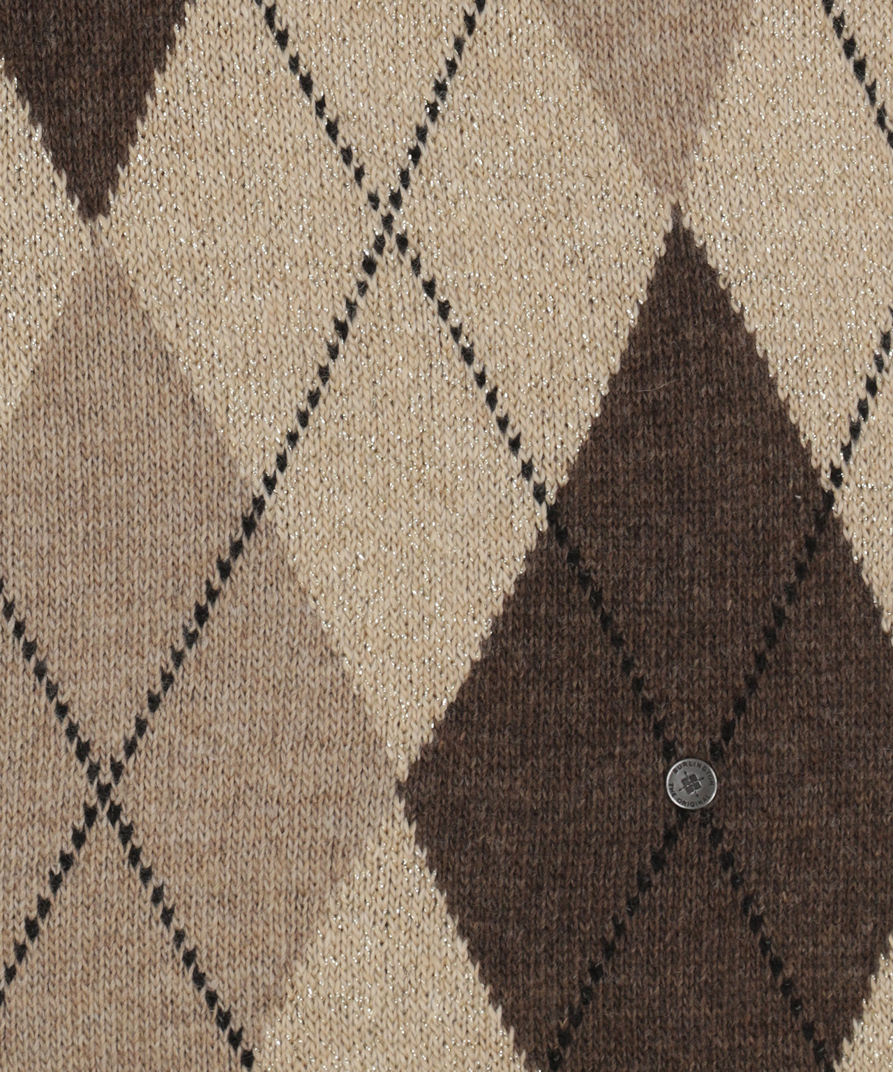 Burlington Brit Chic Women's Scarf | Brown