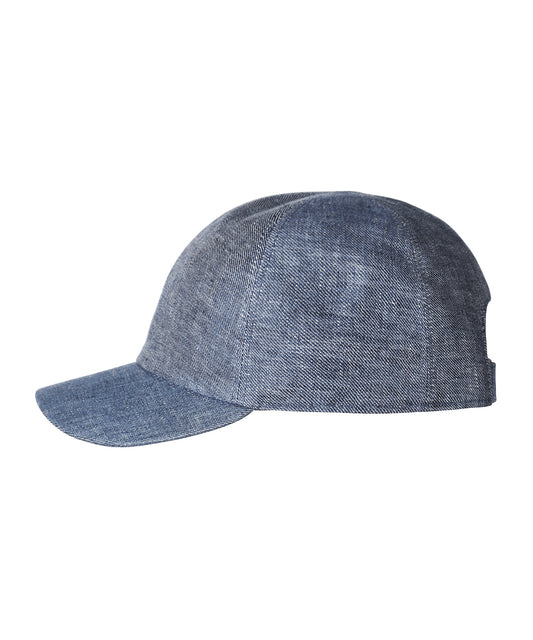 Baseball cap Linnen | Jeans