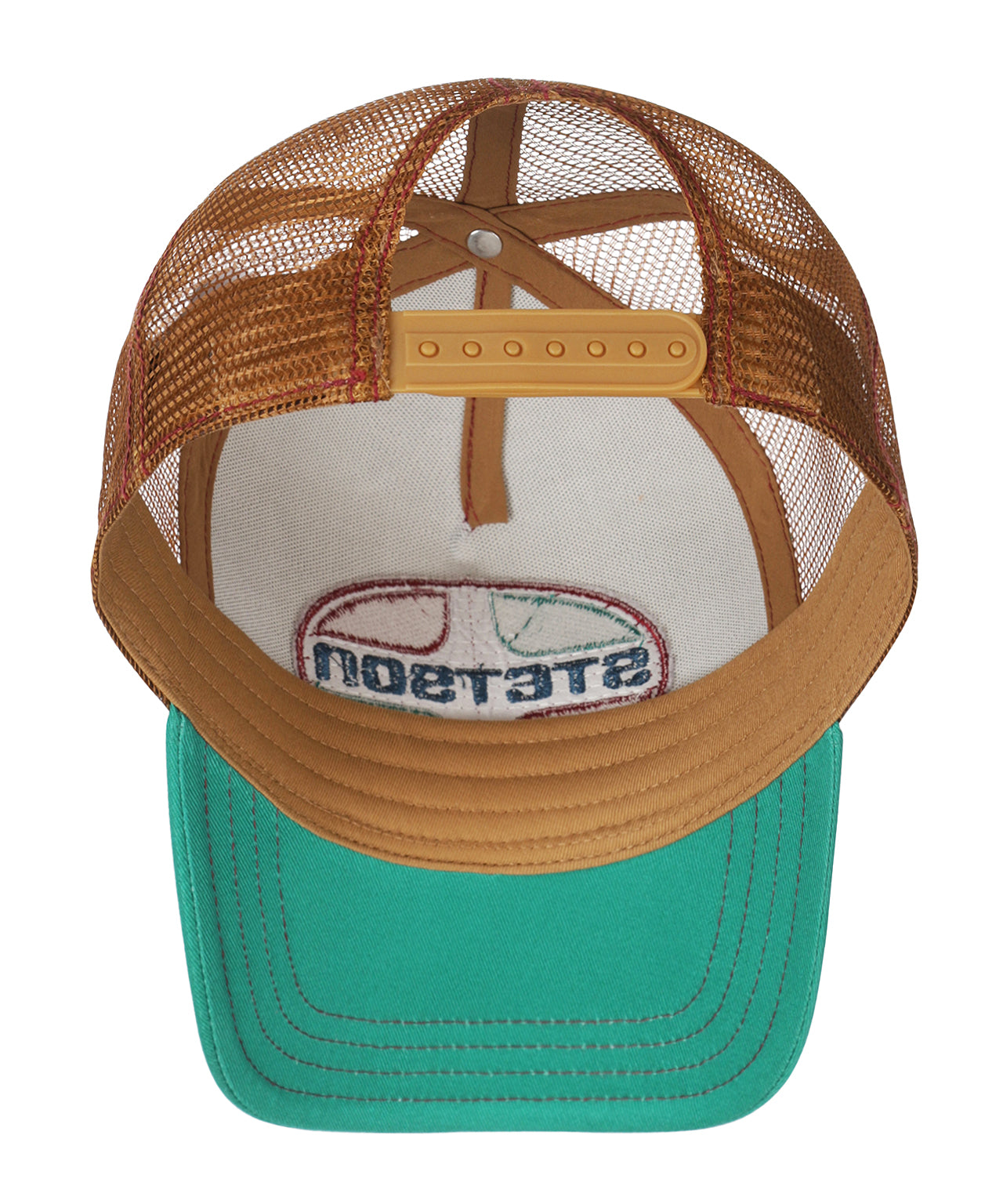 Stetson Trucker Cap Ovum | Türkis