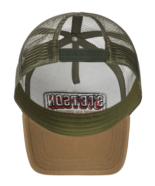 Stetson Trucker Cap Vintage Western | Braun