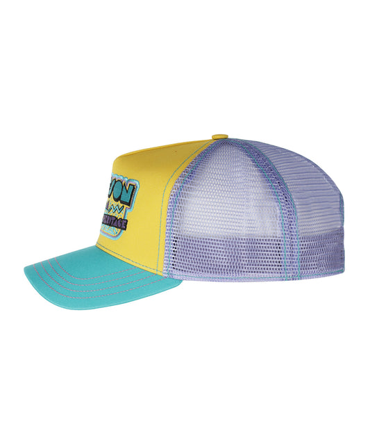 Stetson Trucker Cap 90er Jahre | Grün