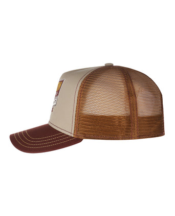 Stetson Trucker Cap Barista Company | Braun