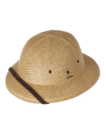 Stetson Tropenhelm Toyo | Beige