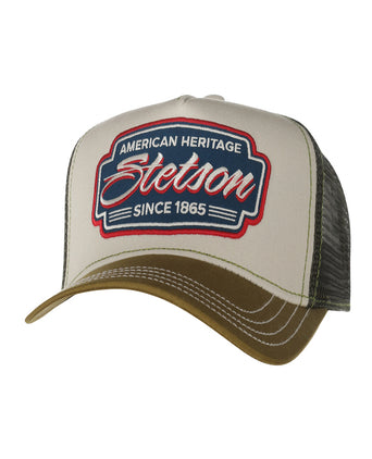 Stetson Trucker Cap Classic Race | Grün