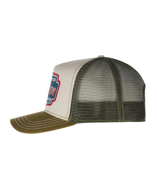 Stetson Trucker Cap Classic Race | Grün