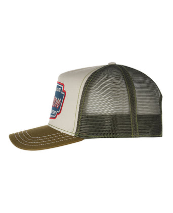 Stetson Trucker Cap Classic Race | Grün
