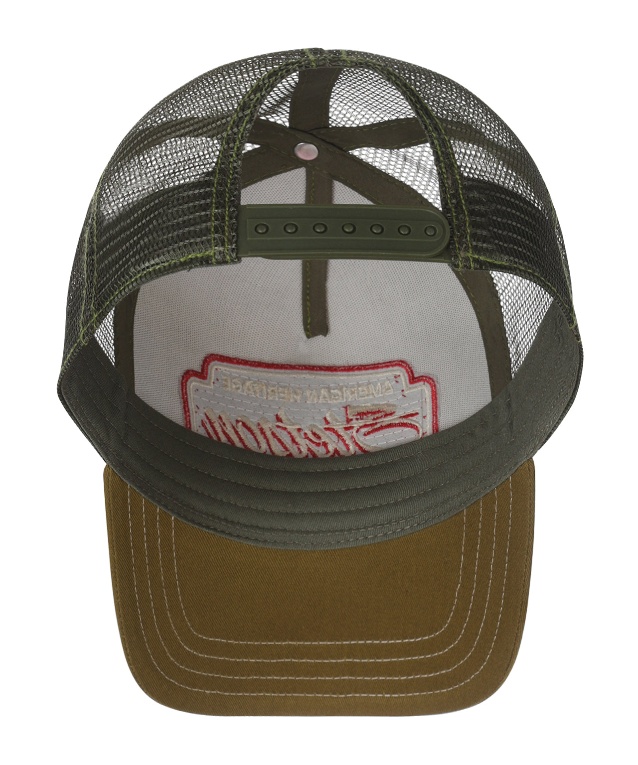Trucker Cap Classic Race | Groen design