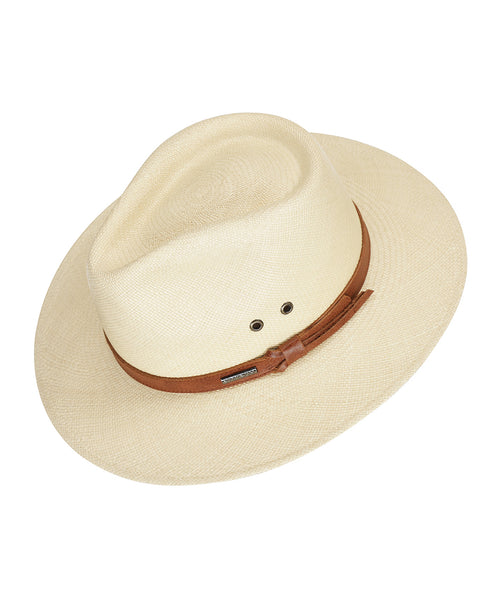 Stetson Traveller Panama | Naturel