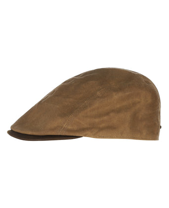 Steson Ivy Cap Waxed Cotton WR | Bruin