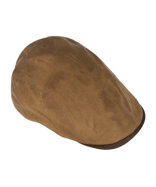 Steson Ivy Cap Waxed Cotton WR | Bruin