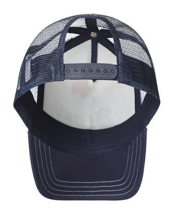 Stetson Trucker Cap Alpine Sunset | Blauw