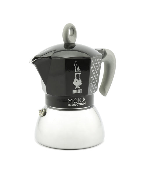 Stetson X Bialetti MOKA Percolator | Zwart