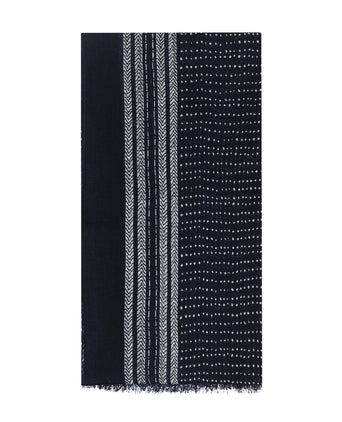 Stetson Scarf Summer | Navy