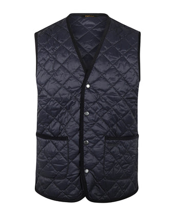Barbour Cleaver Gilet | Navy Blauw