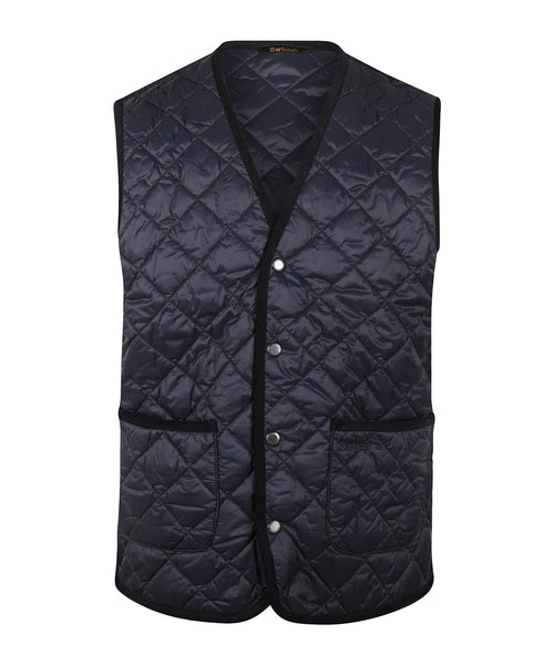 Barbour Cleaver Gilet | Navy Blauw