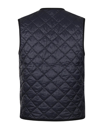Barbour Cleaver Gilet | Navy Blauw
