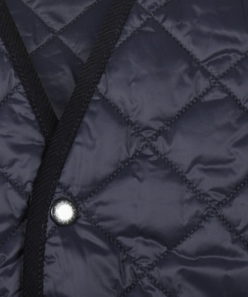 Barbour Cleaver Gilet | Navy Blauw