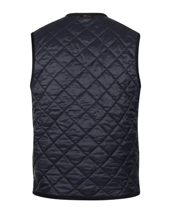 Barbour Cleaver Gilet | Navy Blauw