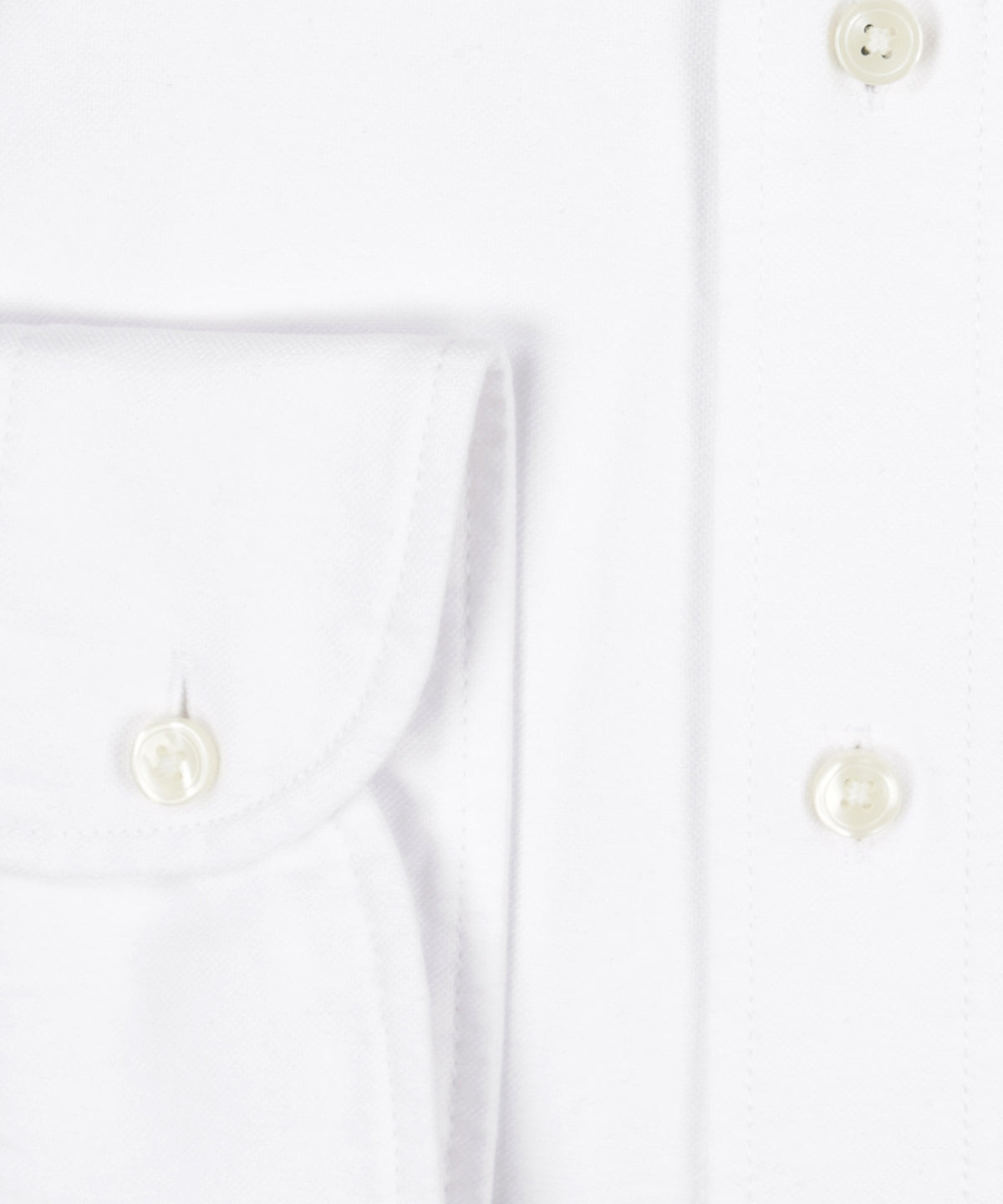 Oxford Shirt Button Down | Wit