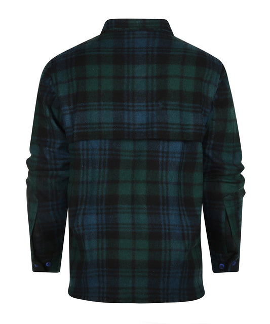 Schottenkaro-Jacke | Blackwatch