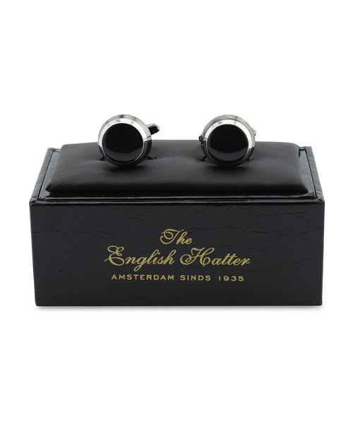 Manchetknopen | Zwart