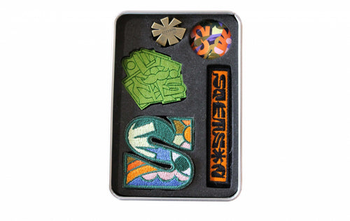 Hat Customization Kit | Metaal Kleur