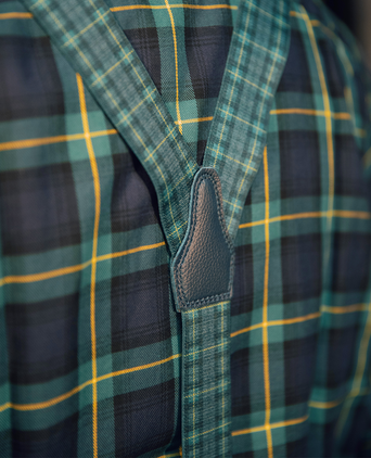 Bretels 90 Years Edition | 90 Y Green