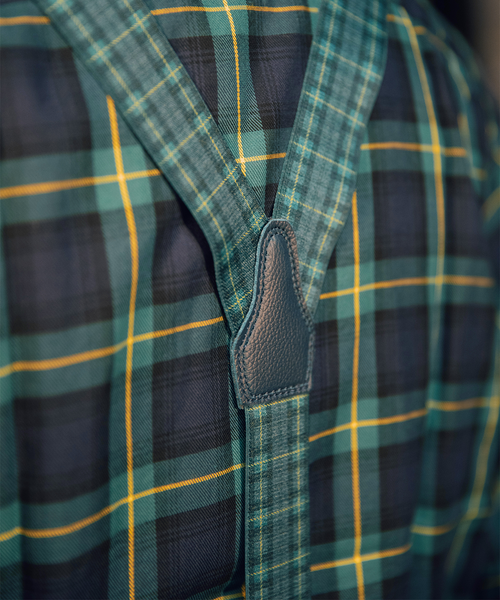 Bretels 90 Years Edition | 90 Y Green