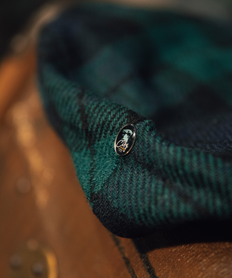 Klassieke Cap 90 Years Edition | 90 Y Green Klassieke Cap 90 Years Edition | 90 Y Green