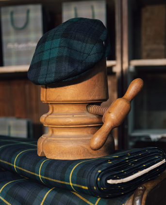 Klassische Kappe, 90 Jahre Edition | 90YGrün