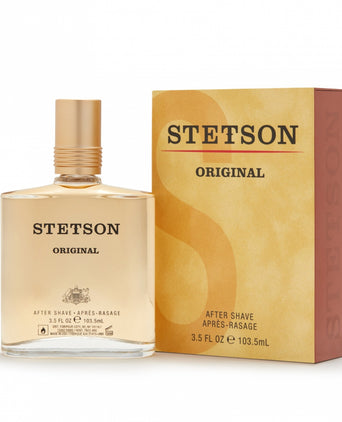 Stetson Original Aftershave | No Colour