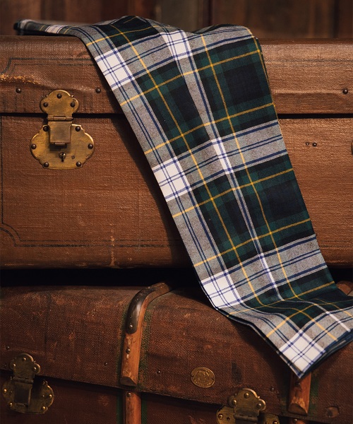 Ruit Pantalon 90 Years Edition | 90 Y Green