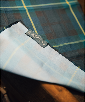 Pochet 90 Years Edition | 90 Y Green Pochet 90 Years Edition | 90 Y Green