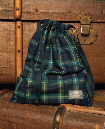 Pyjamabroek 90 Years Edition | 90 Y Green