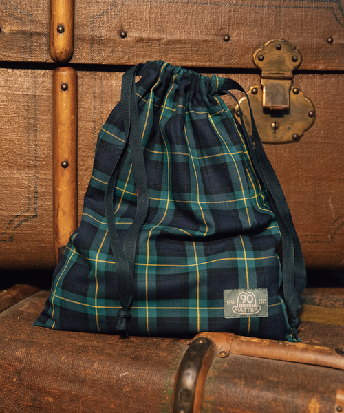 Pyjamahose 90 Jahre Edition | 90 Y Grün