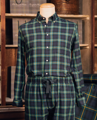 Overhemd 90 Years Edition | 90 Y Green