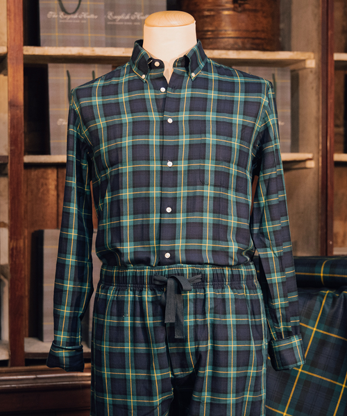 Overhemd 90 Years Edition | 90 Y Green