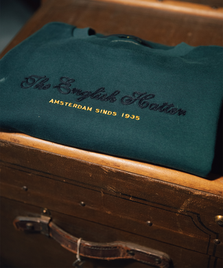 Sweater 90 Years Edition | 90 Y Green Sweater 90 Years Edition | 90 Y Green