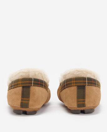 Pantoffels Monty | Bruin