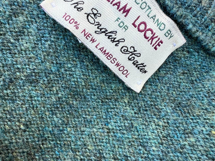 Der perfekte Lammwollpullover